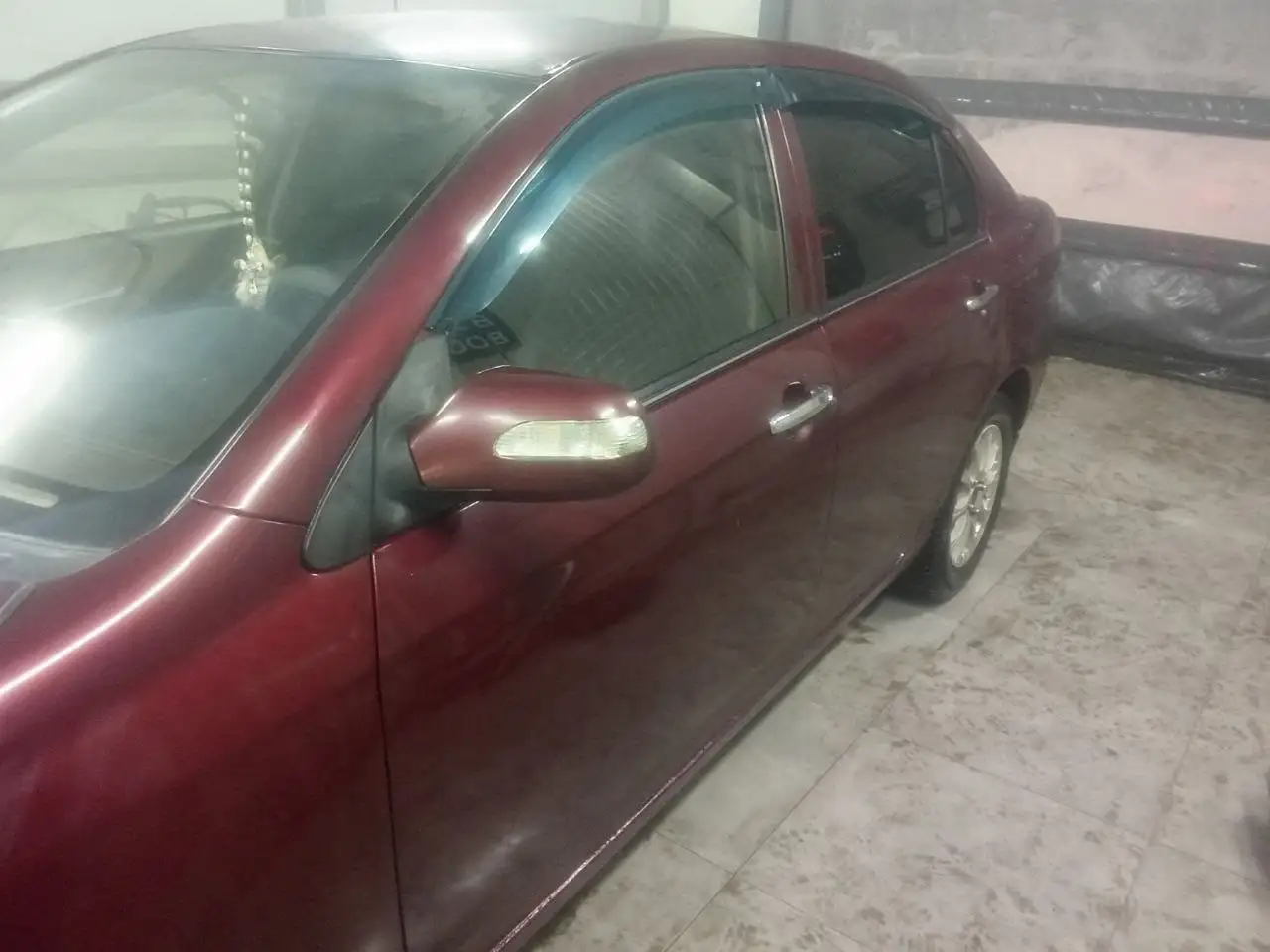 Продажа Lifan Solano 2011 года в отличном состоянии - Авто в Самара