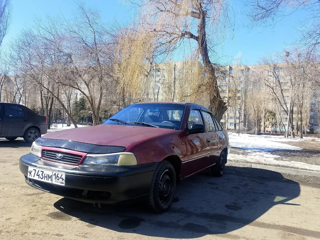 Daewoo Nexia 2000 года - частное объявление в Самара