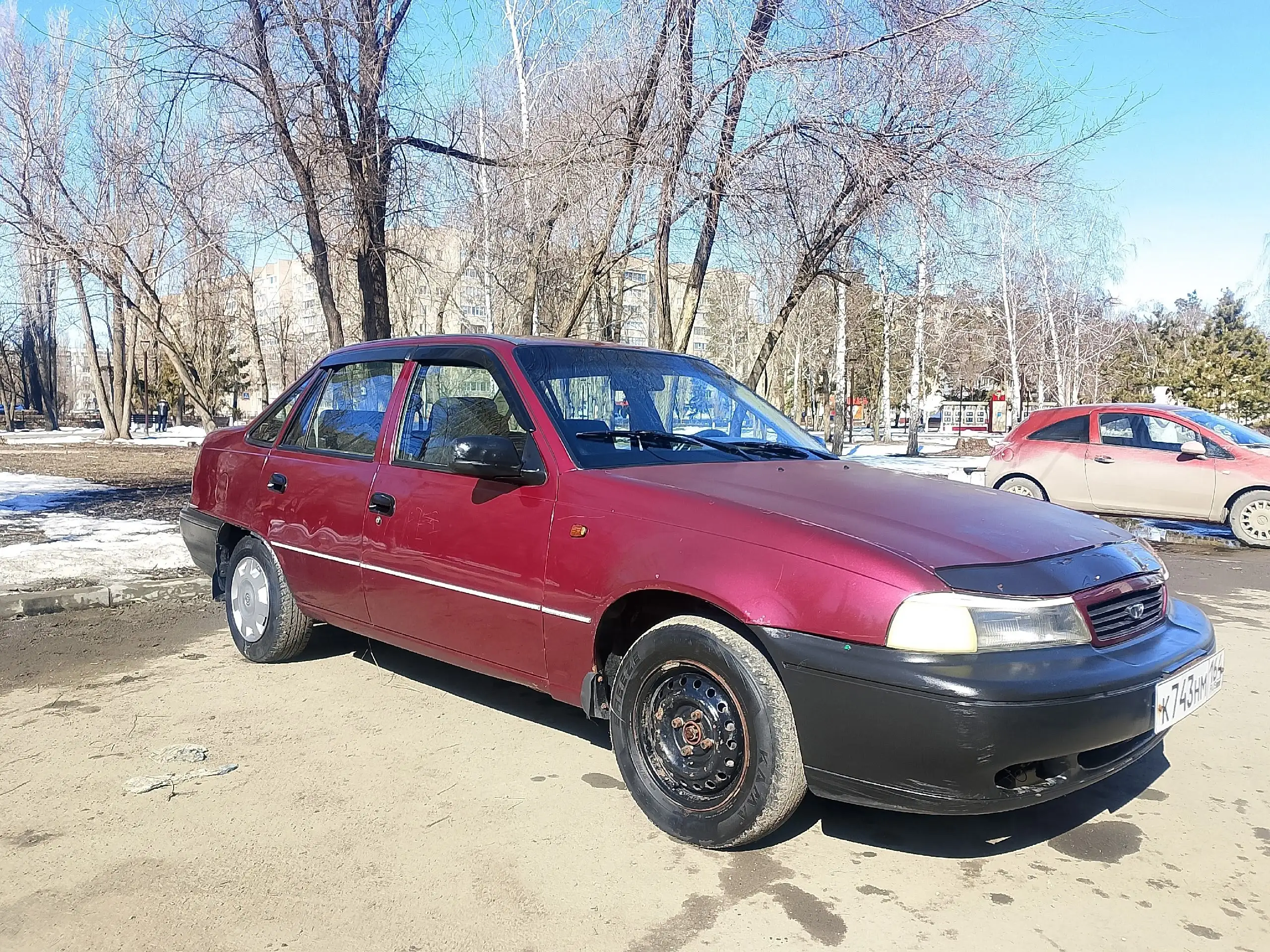 Daewoo Nexia 2000 года - Легковые автомобили (Авто) в Самара