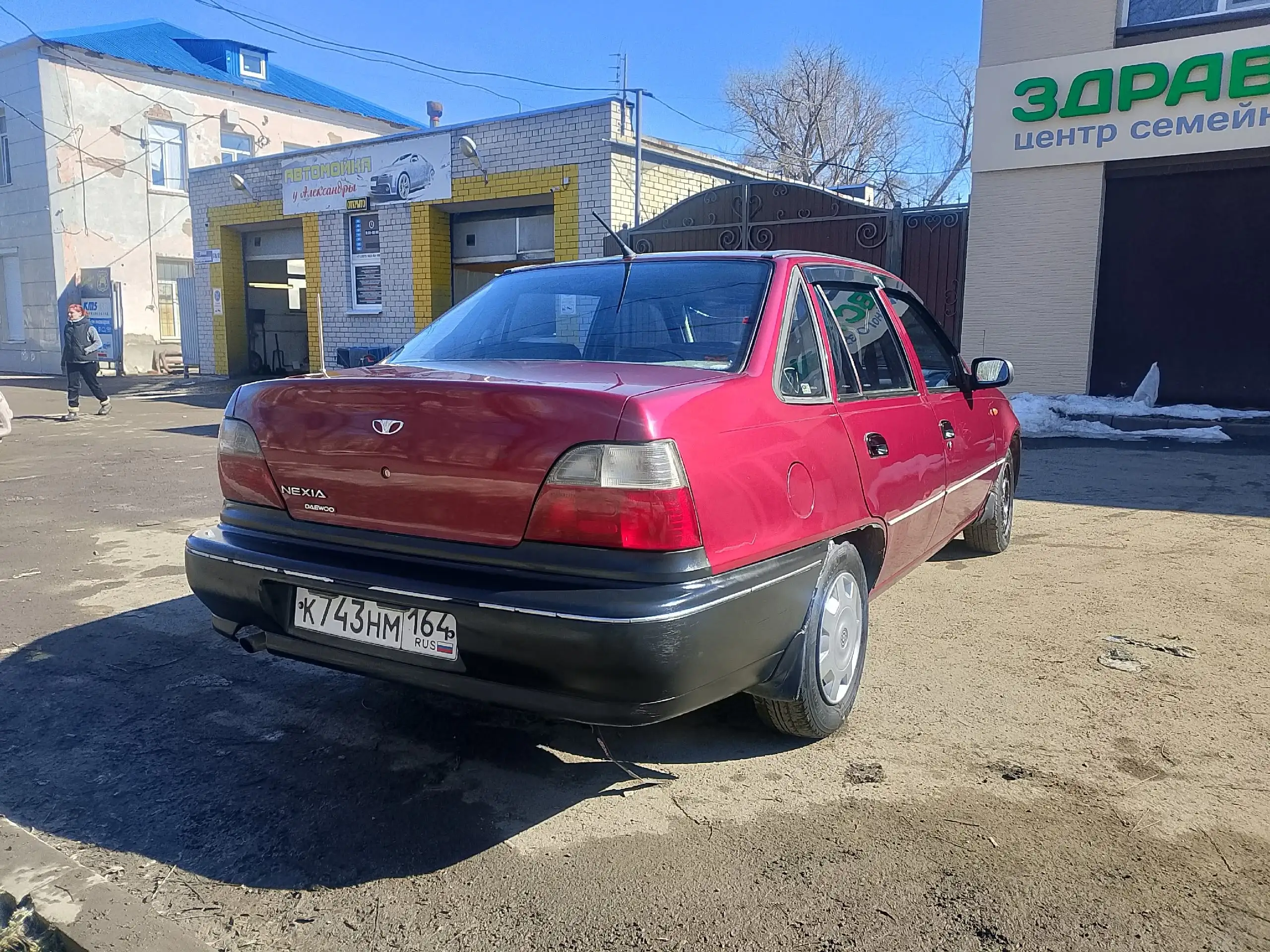 Daewoo Nexia 2000 года - Легковые автомобили (Авто) в Самара