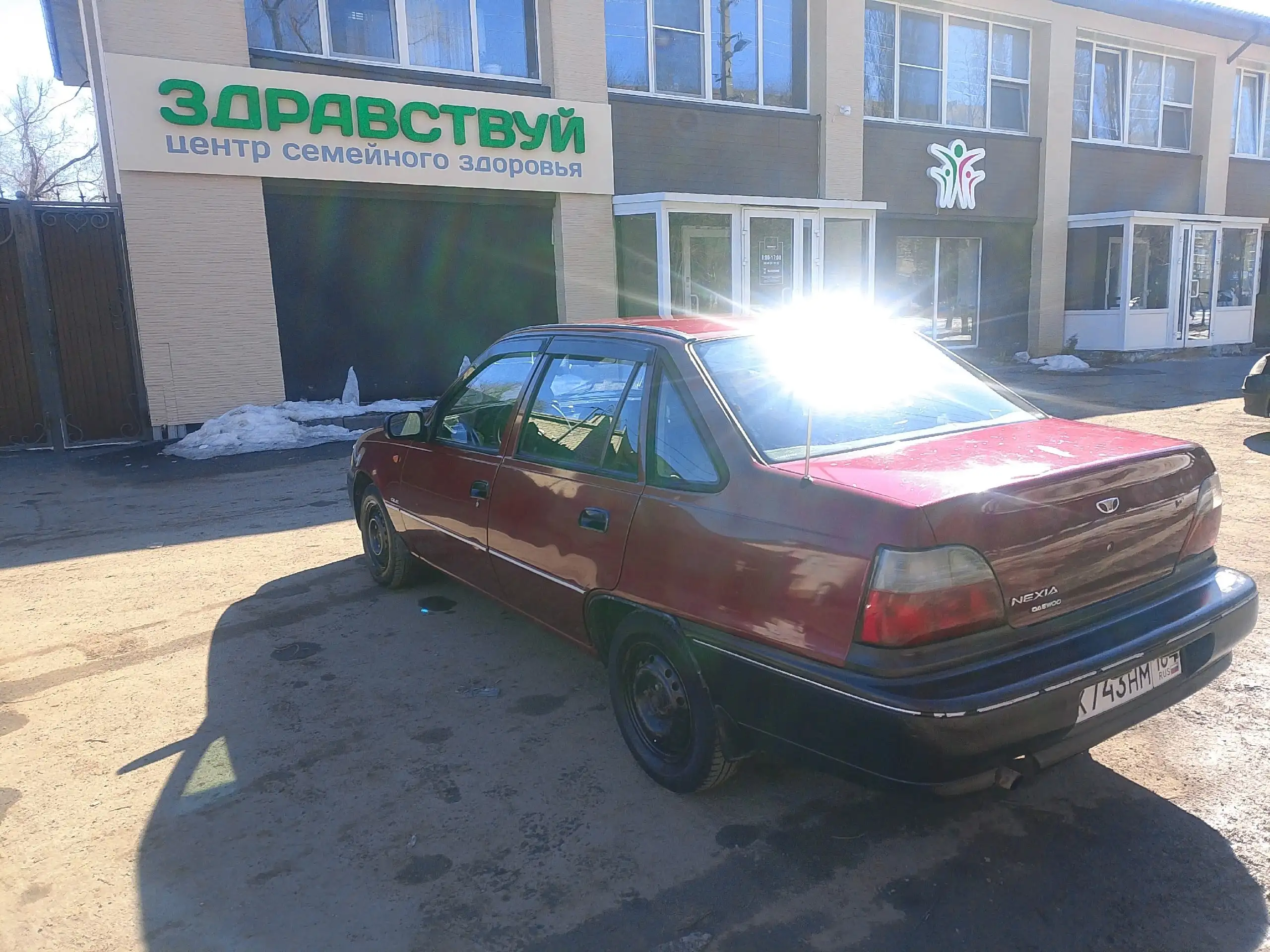 Daewoo Nexia 2000 года - Легковые автомобили (Авто) в Самара