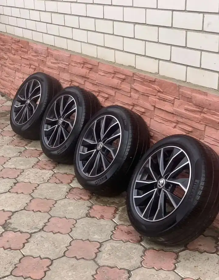 Летние колеса на Шкода Рапид R16 - Шины и диски (Авто) в Тольятти