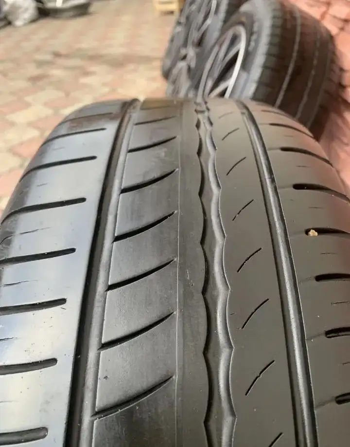 Летние колеса на Шкода Рапид R16 - Шины и диски (Авто) в Тольятти