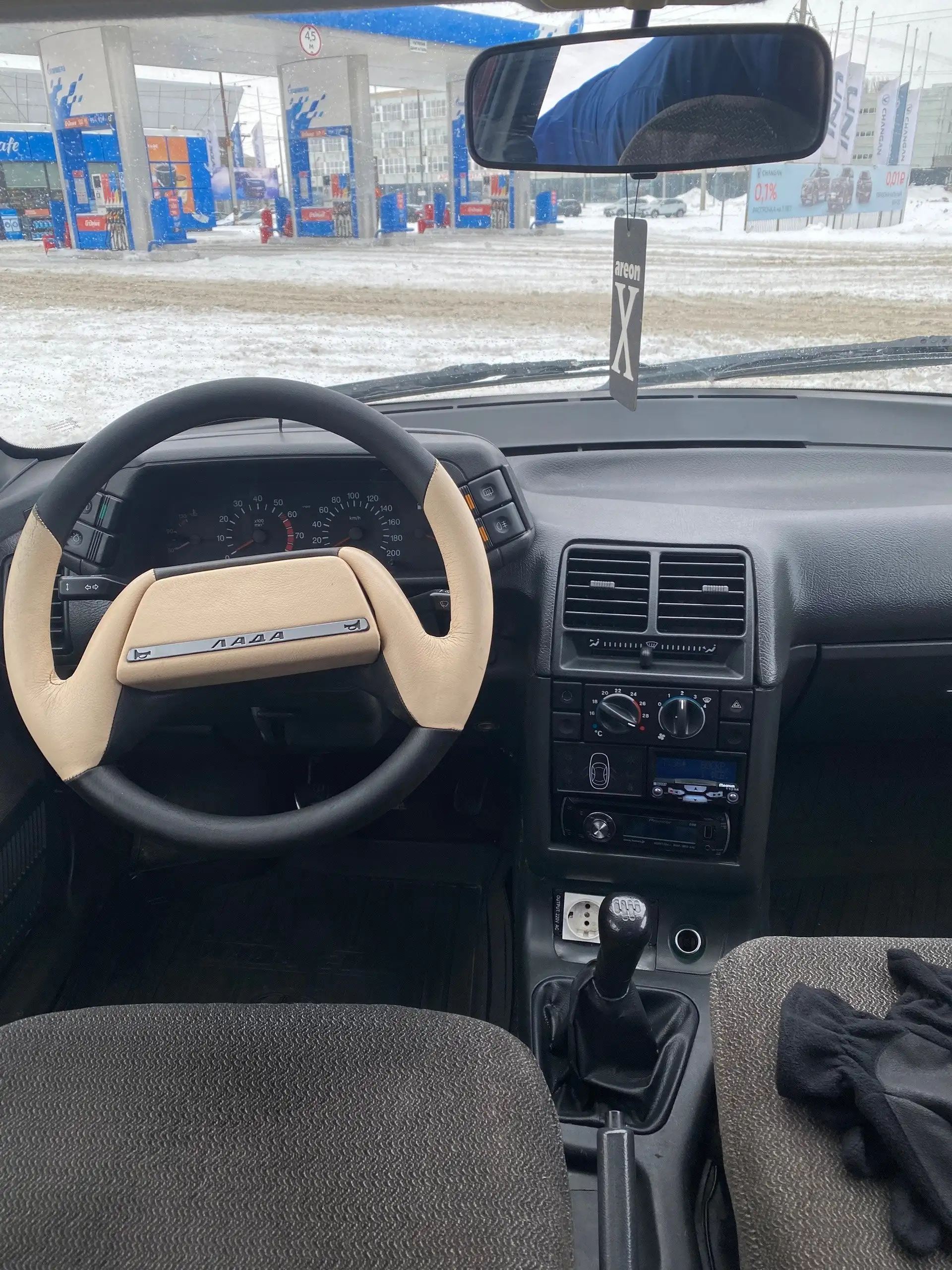 ВАЗ 2110 2005 года, пробег 185000 км - Легковые автомобили (Авто) в Тольятти