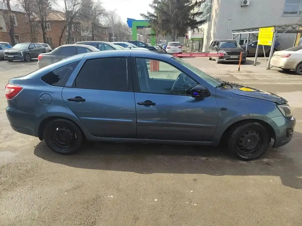 Продается LADA Granta 2014 года в отличном состоянии - Легковые автомобили (Авто) в Тольятти