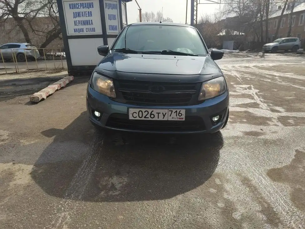 Продается LADA Granta 2014 года в отличном состоянии - Легковые автомобили (Авто) в Тольятти