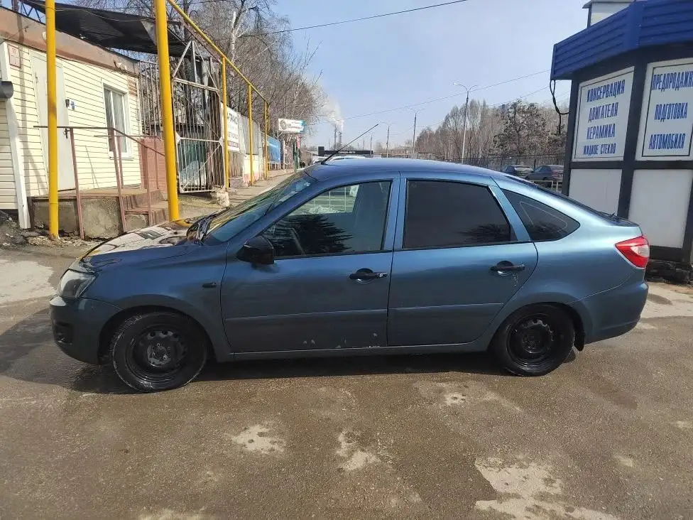 Продается LADA Granta 2014 года в отличном состоянии - Легковые автомобили (Авто) в Тольятти