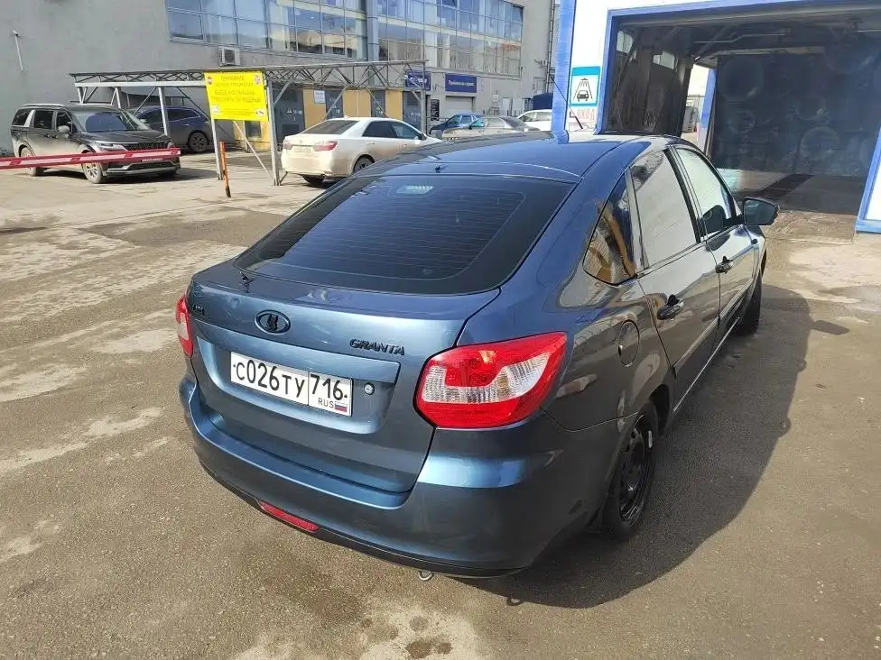 Продается LADA Granta 2014 года в отличном состоянии - Легковые автомобили (Авто) в Тольятти