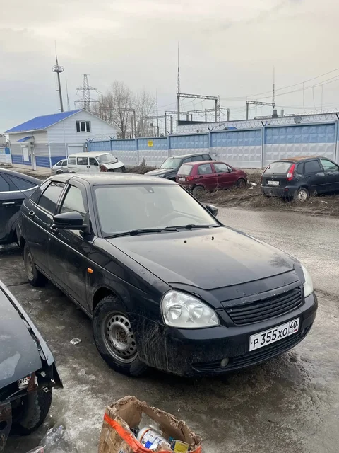 Продам Lada Priora 2009 хэтчбек люкс - Аудио в Тольятти