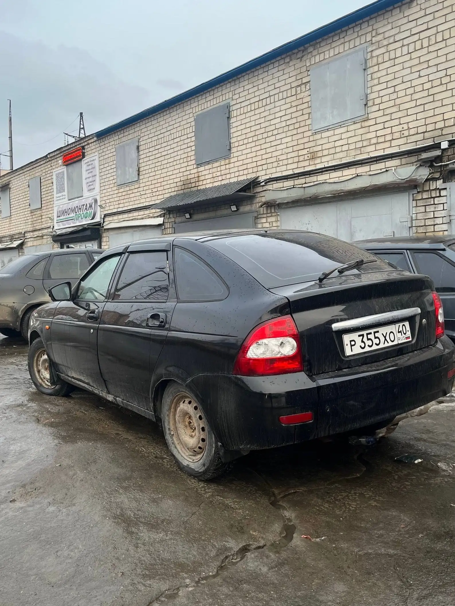 Продам Lada Priora 2009 хэтчбек люкс - Легковые автомобили (Авто) в Тольятти
