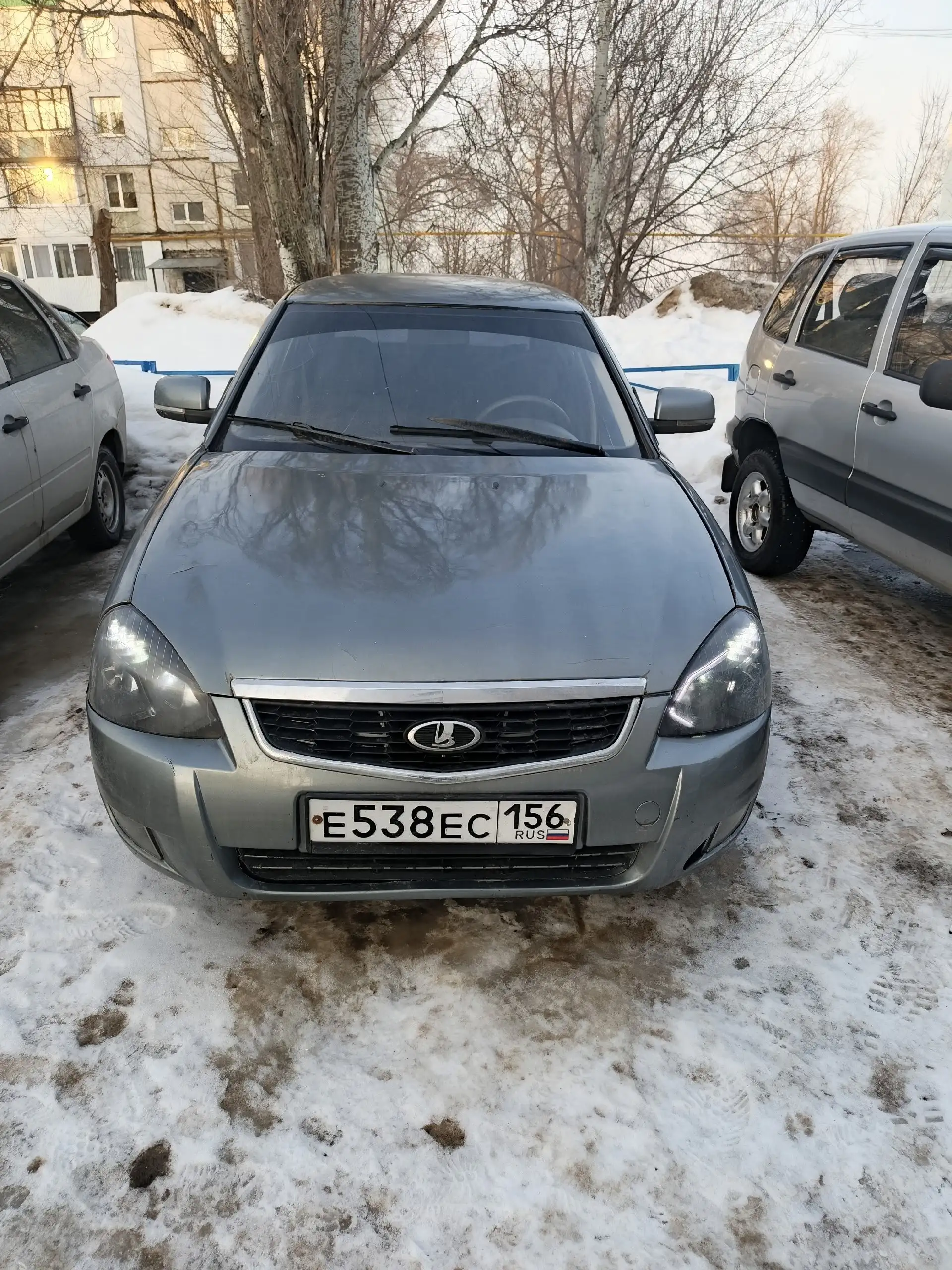LADA Priora 2008 г. в Самаре - Легковые автомобили (Авто) в Самара