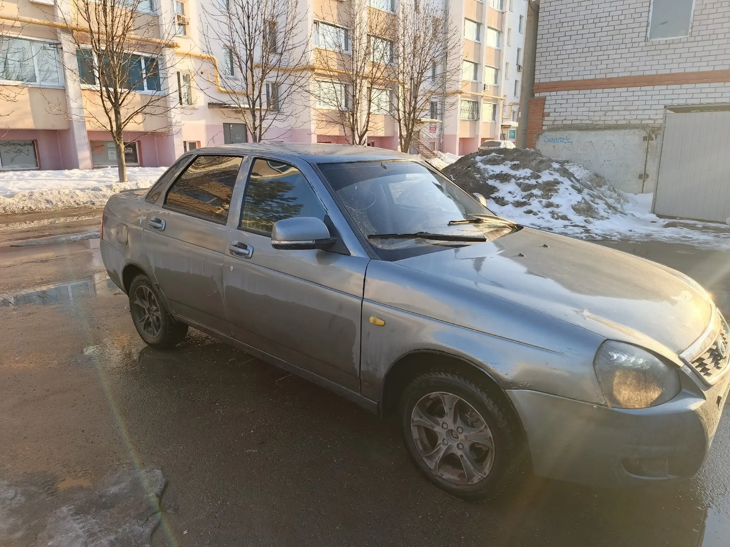 LADA Priora 2008 г. в Самаре - Легковые автомобили (Авто) в Самара
