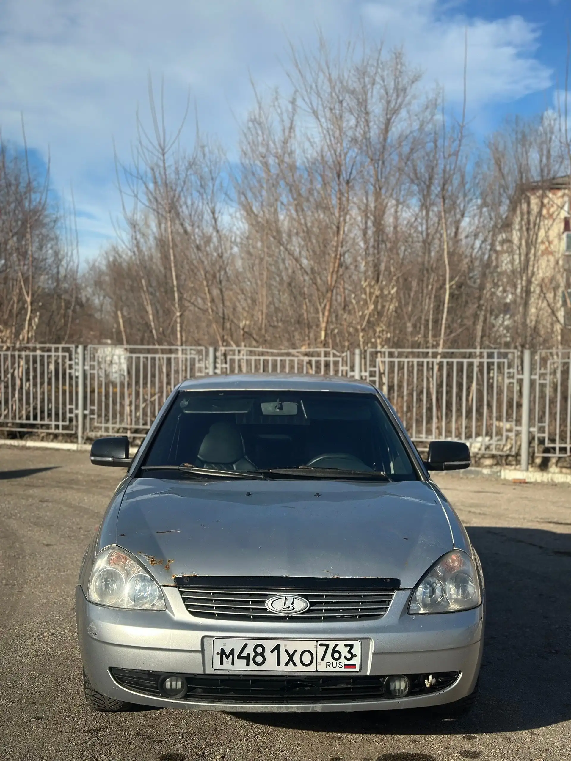 Лада Приора 2007 года в хорошем состоянии - Легковые автомобили (Авто) в Чапаевск