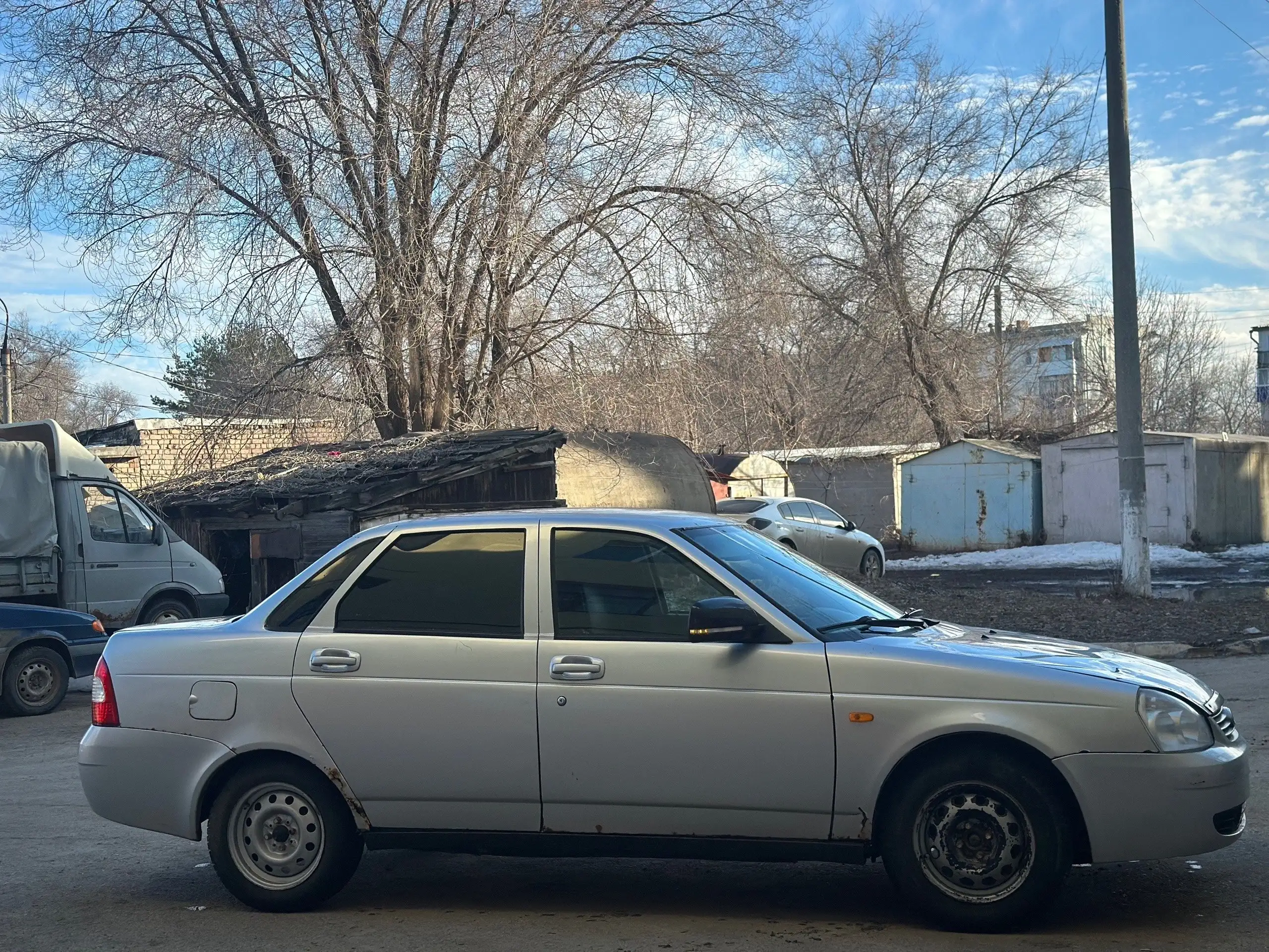 Лада Приора 2007 года в хорошем состоянии - Легковые автомобили (Авто) в Чапаевск