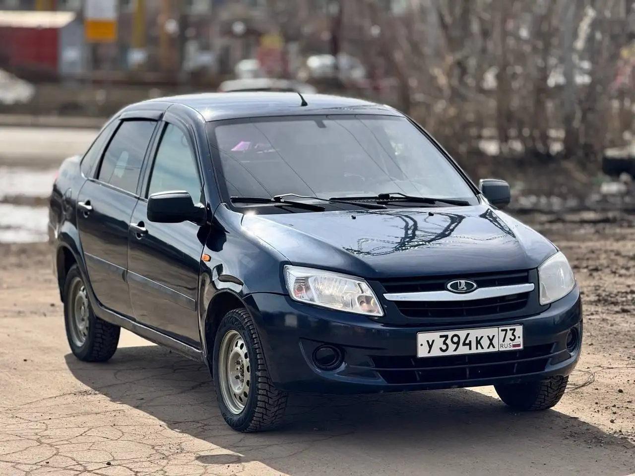 Продам Ладу Гранту 2014 года - Легковые автомобили (Авто) в Самара