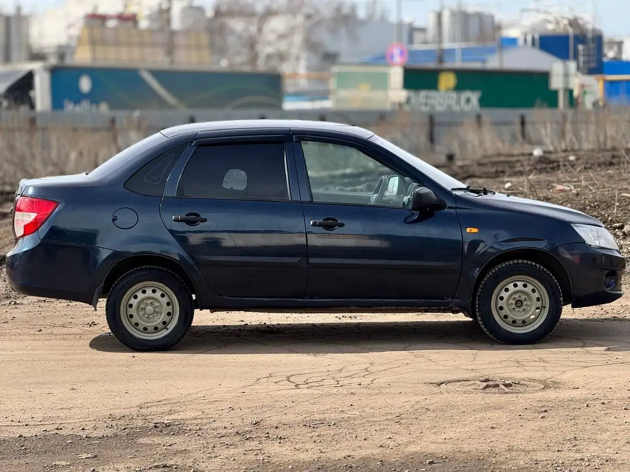 Продам Ладу Гранту 2014 года - Легковые автомобили (Авто) в Самара