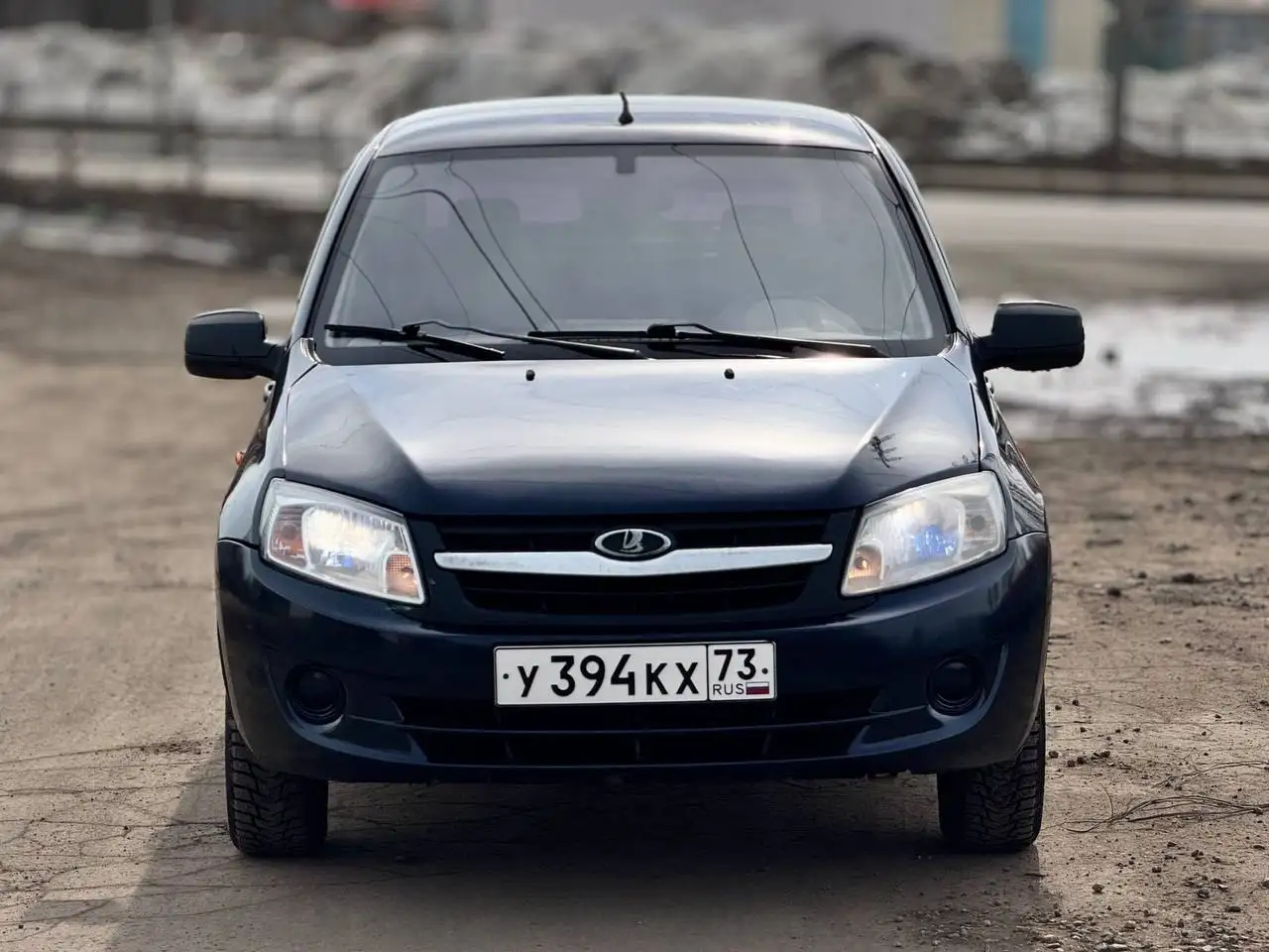 Продам Ладу Гранту 2014 года - Легковые автомобили (Авто) в Самара