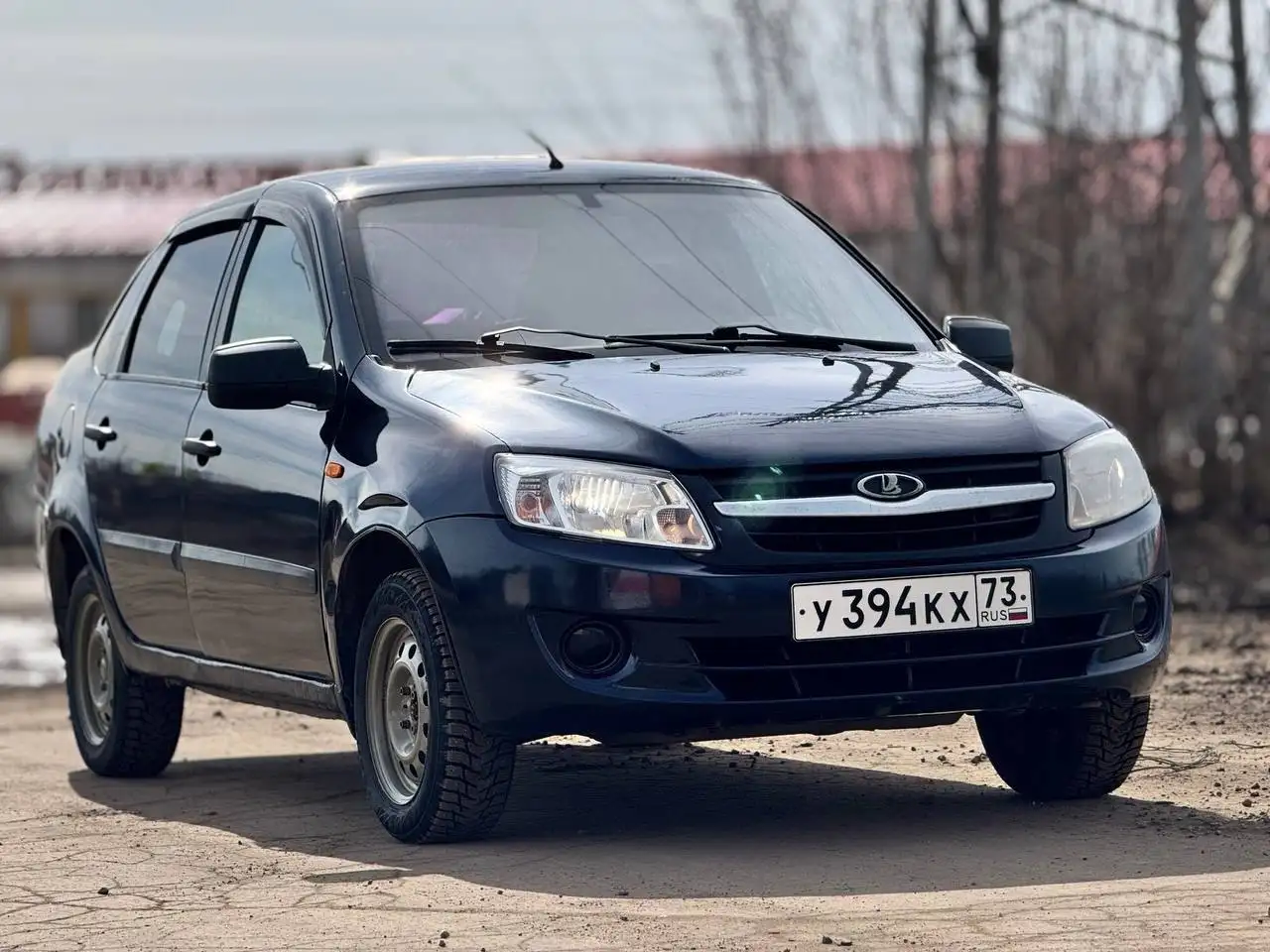 Продам Ладу Гранту 2014 года - Легковые автомобили (Авто) в Самара