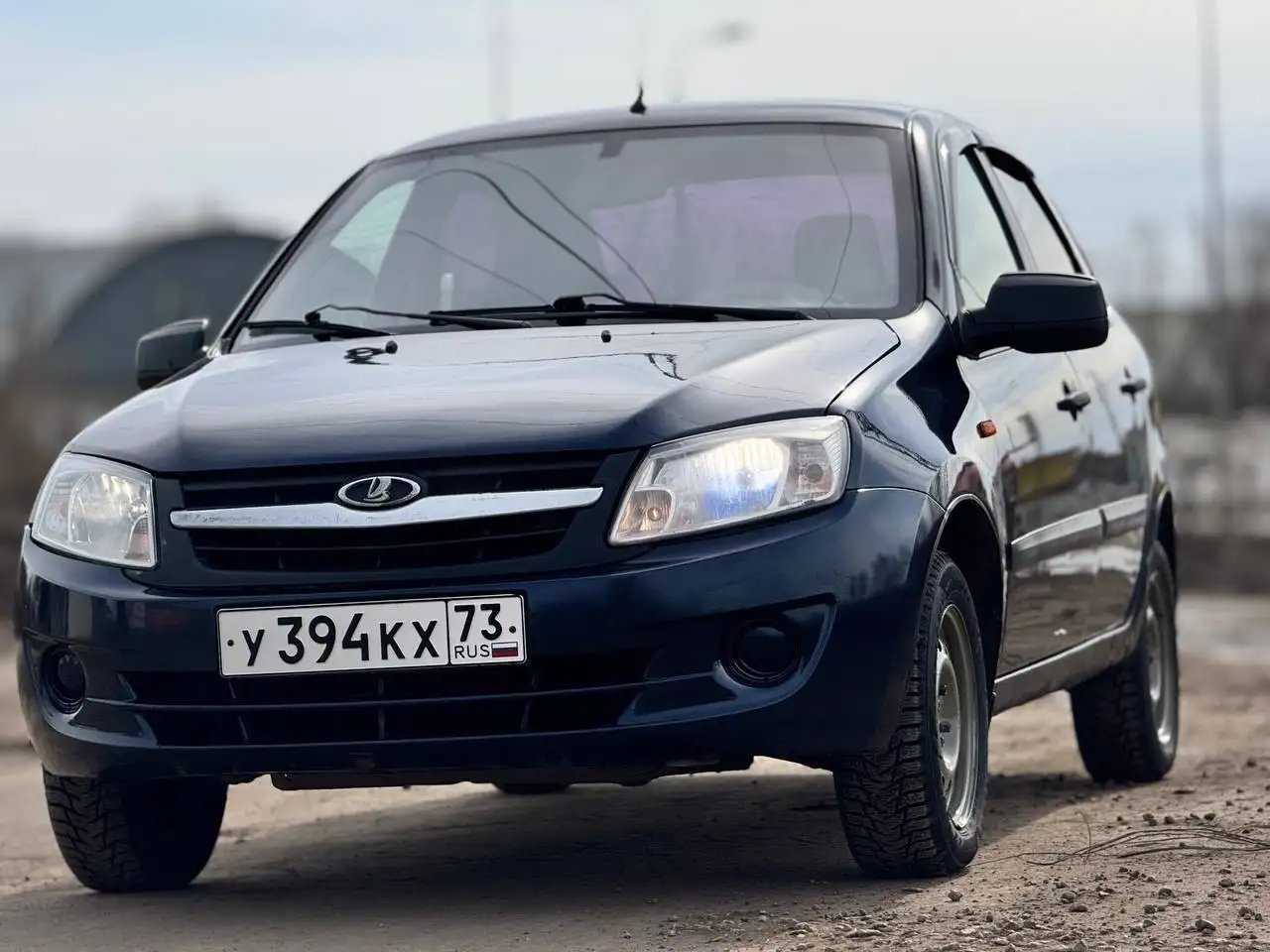 Продам Ладу Гранту 2014 года - Легковые автомобили (Авто) в Самара