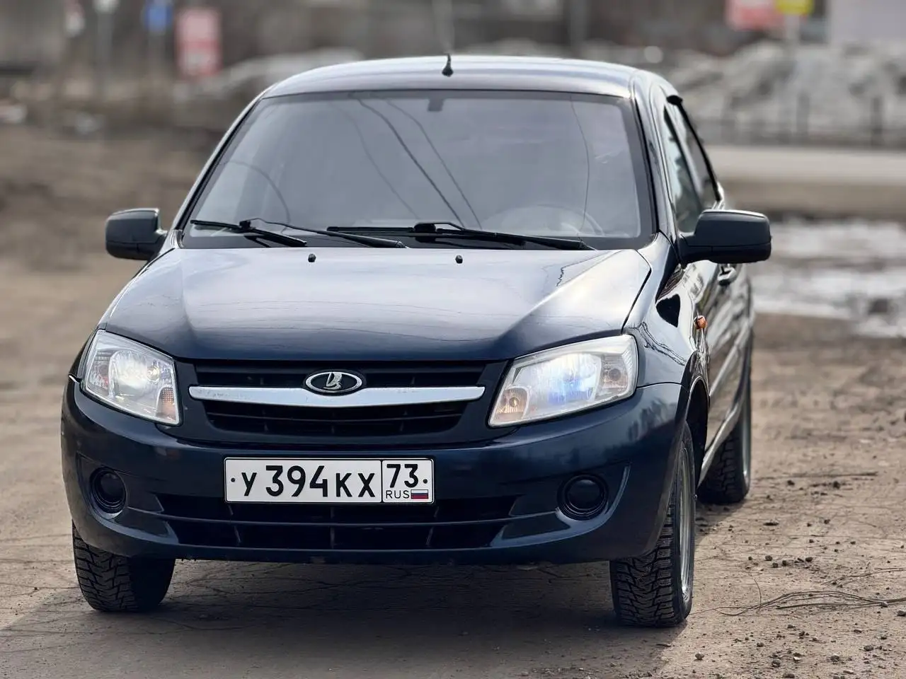 Продам Ладу Гранту 2014 года - Легковые автомобили (Авто) в Самара