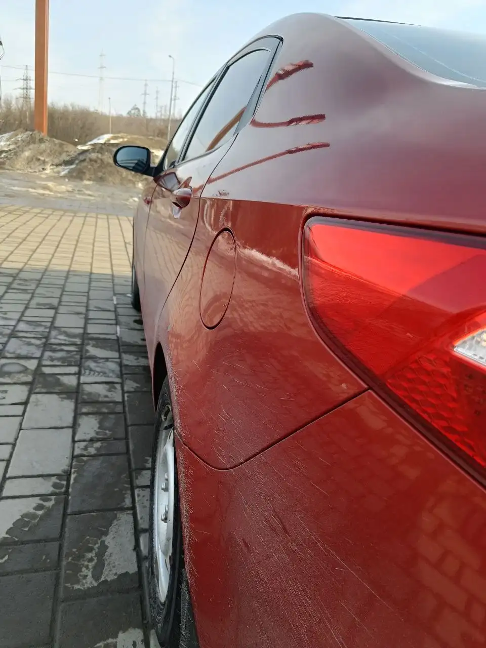 Продажа Киа Рио 3 2013 года - Легковые автомобили (Авто) в Жигулёвск