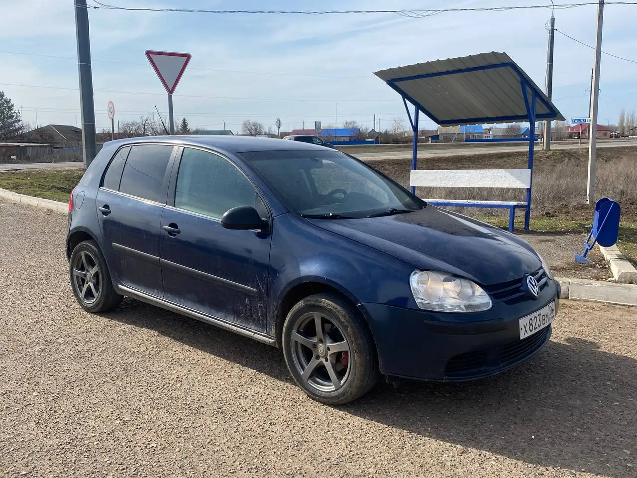 Продажа Volkswagen Golf - Легковые автомобили (Авто) в Тольятти