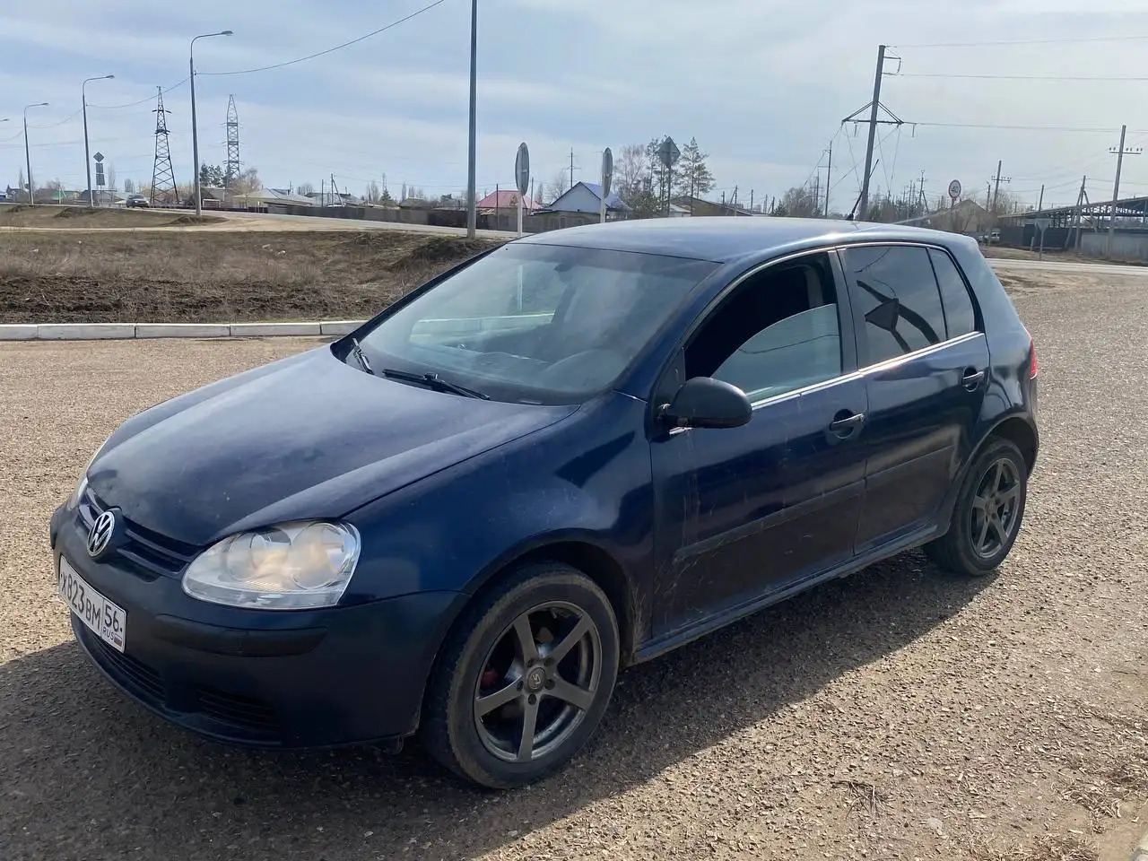 Продажа Volkswagen Golf - Легковые автомобили (Авто) в Тольятти