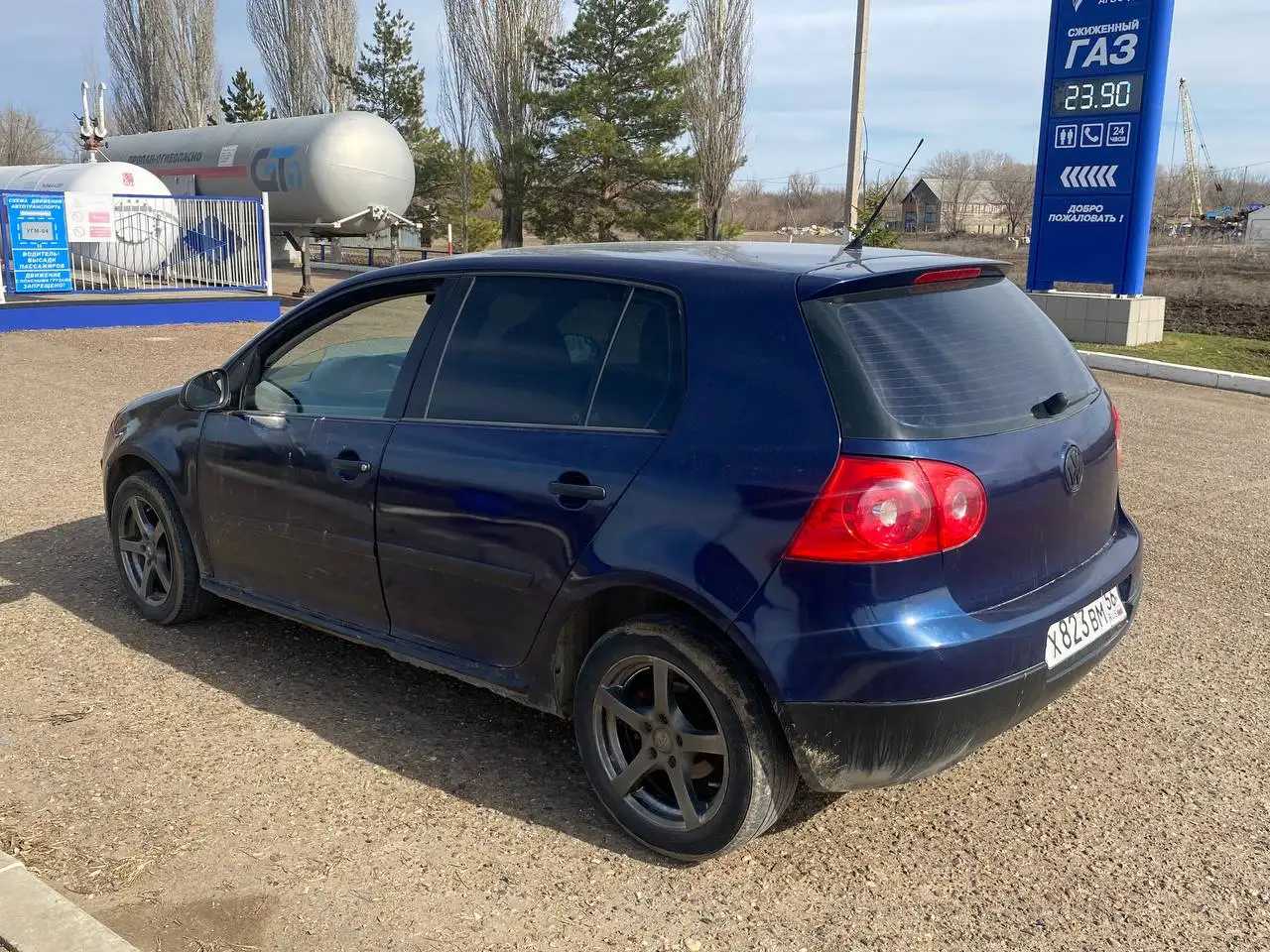 Продажа Volkswagen Golf - Легковые автомобили (Авто) в Тольятти