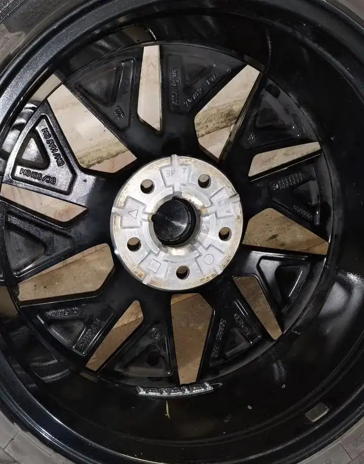 Литые диски Шкода Октавия А7, А8 R17 - Запчасти (Авто) в Тольятти