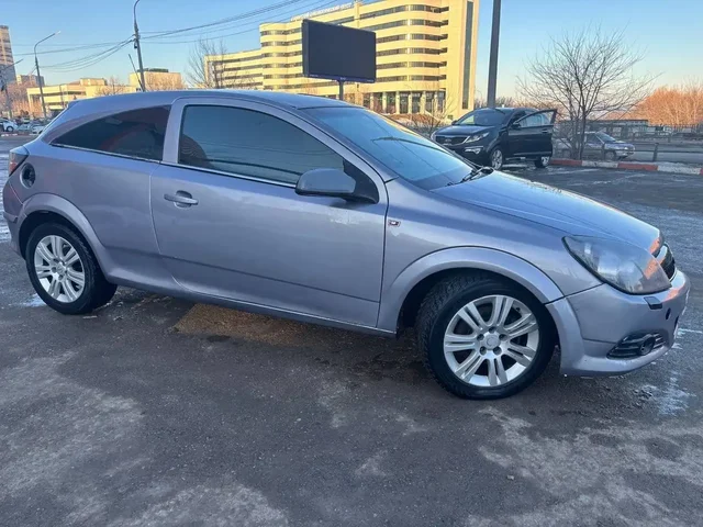 Opel Astra 2005 года в хорошем состоянии - Легковые автомобили в Самара