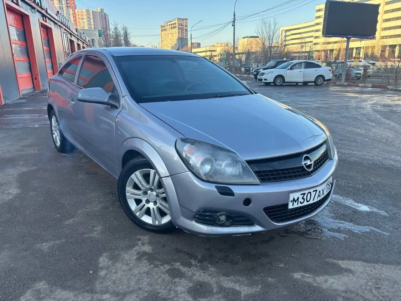 Opel Astra 2005 года в хорошем состоянии - Легковые автомобили (Авто) в Самара