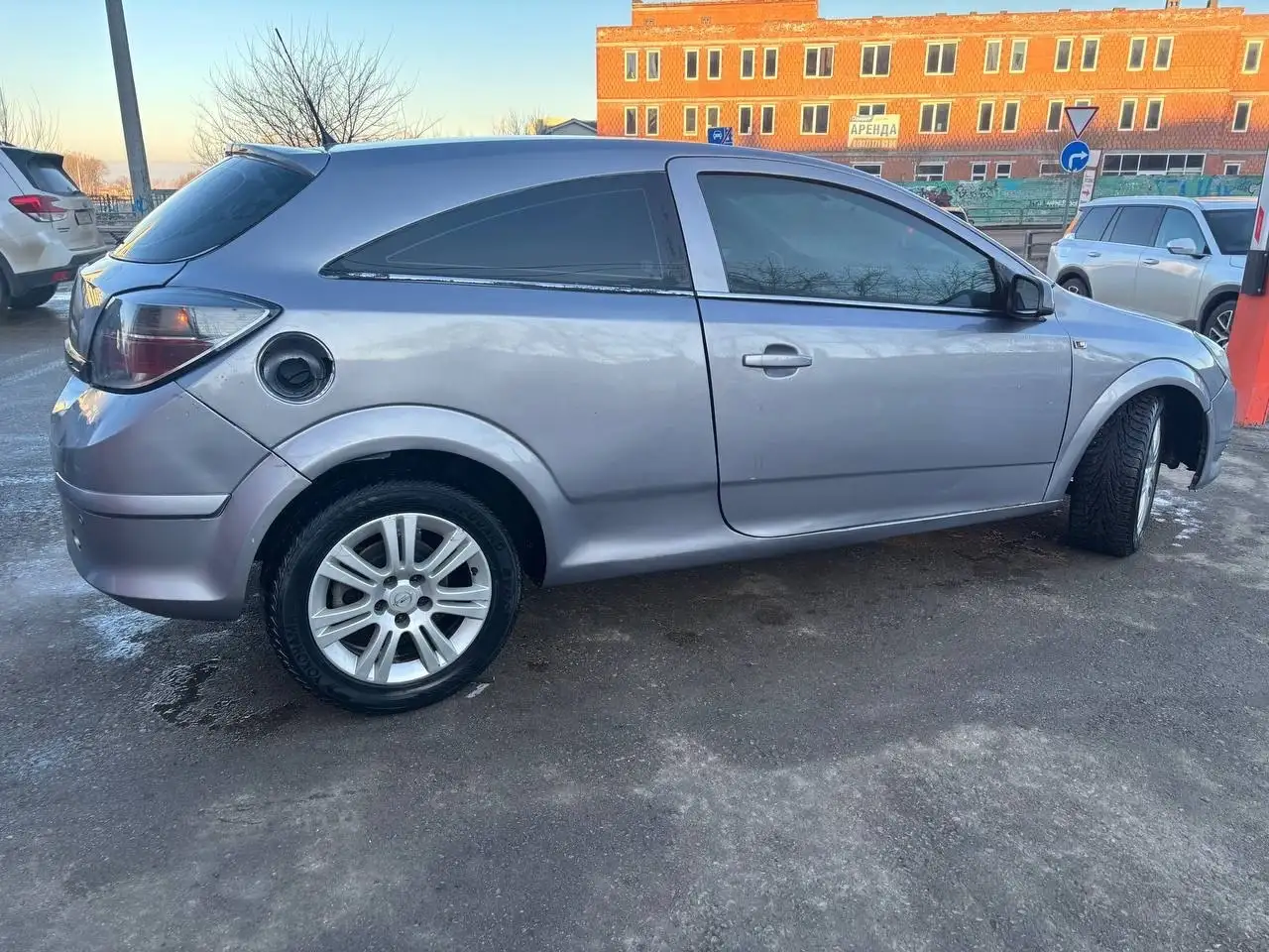 Opel Astra 2005 года в хорошем состоянии - Легковые автомобили (Авто) в Самара