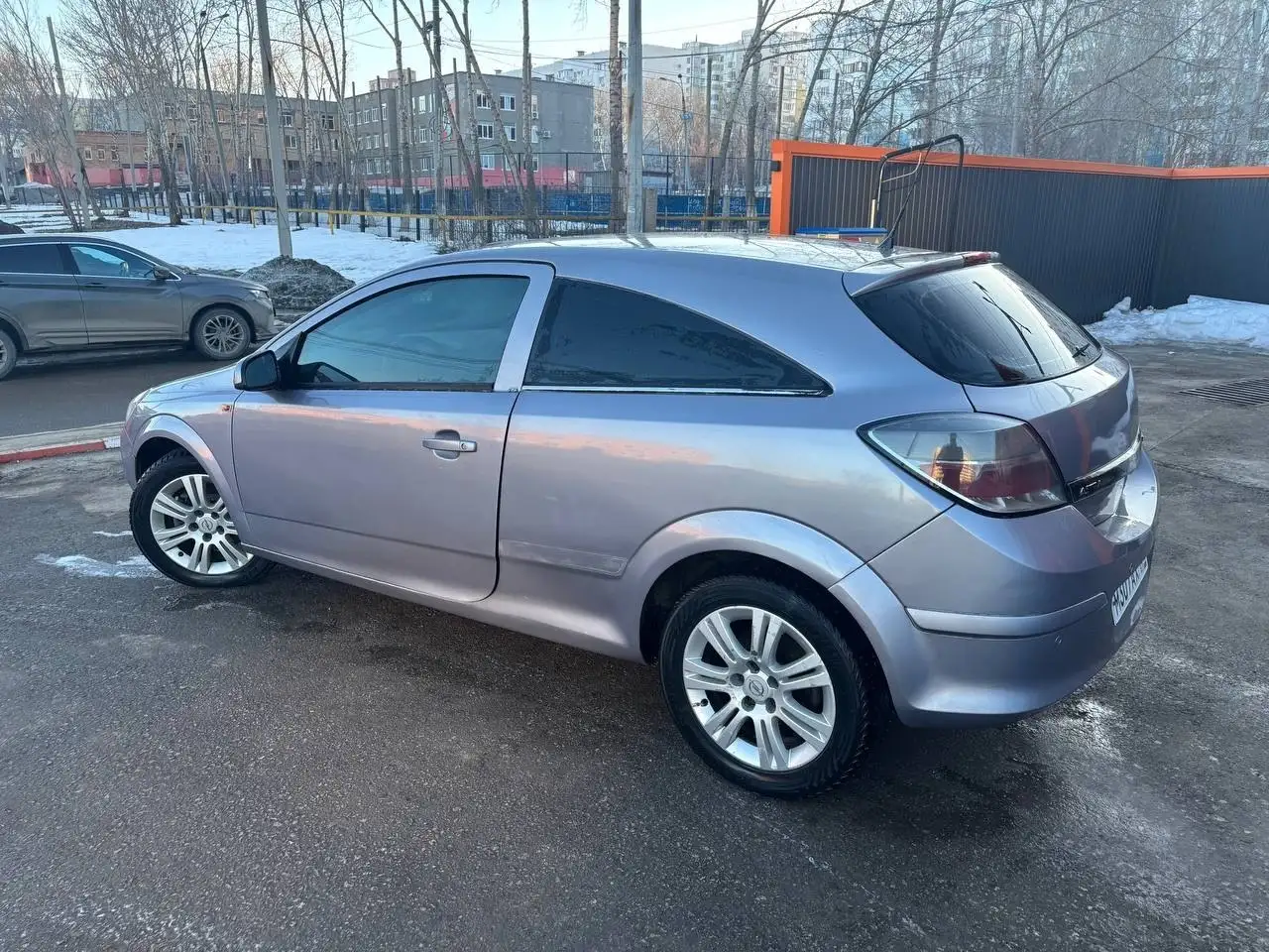 Opel Astra 2005 года в хорошем состоянии - Легковые автомобили (Авто) в Самара