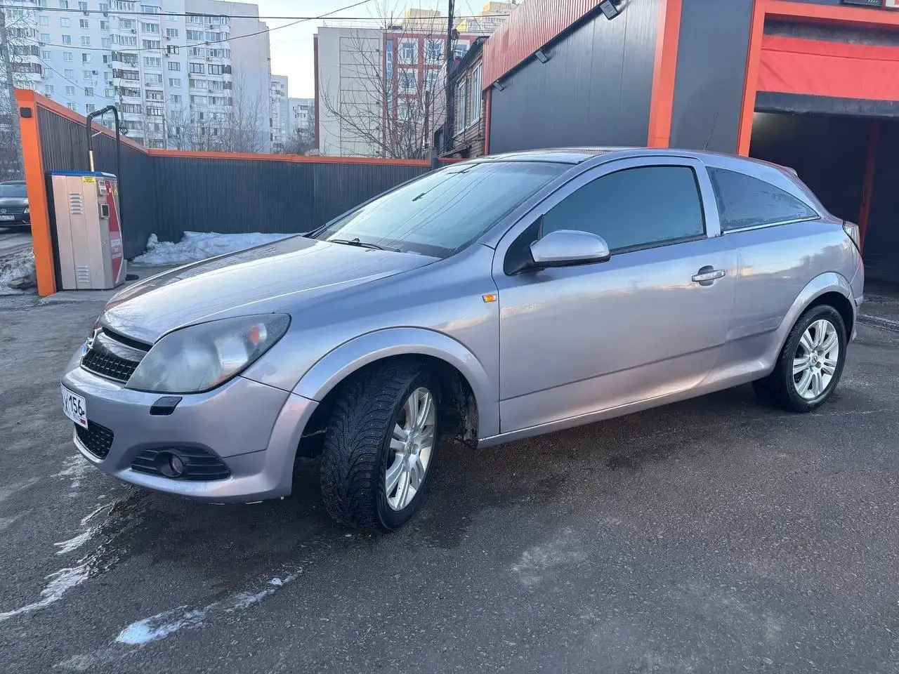 Opel Astra 2005 года в хорошем состоянии - Легковые автомобили (Авто) в Самара