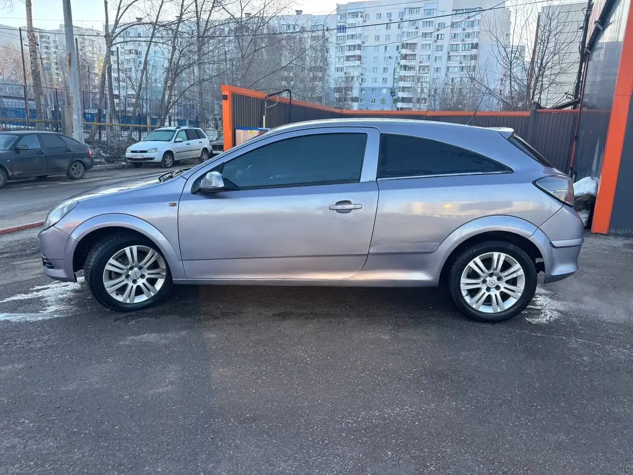 Opel Astra 2005 года в хорошем состоянии - Легковые автомобили (Авто) в Самара