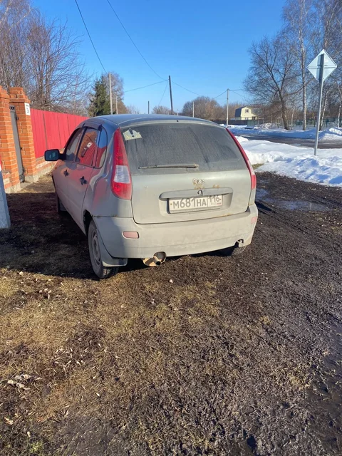 LADA Kalina в отличном техническом состоянии - Легковые автомобили в Самара