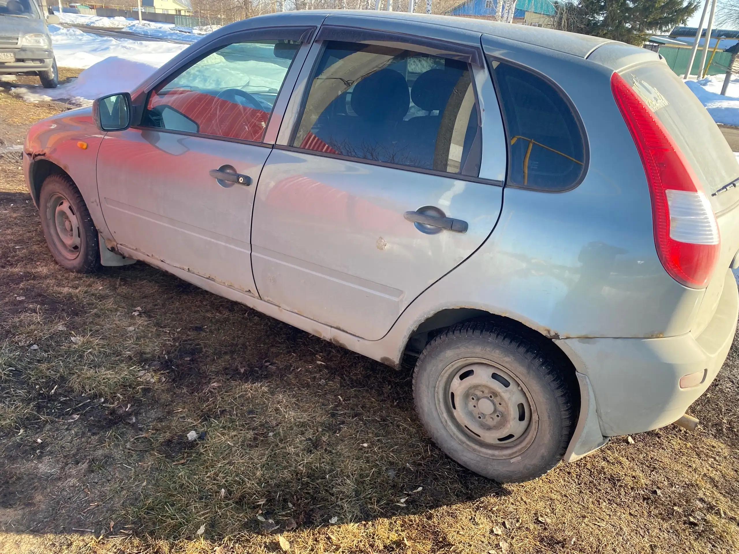 LADA Kalina в отличном техническом состоянии - Легковые автомобили (Авто) в Самара