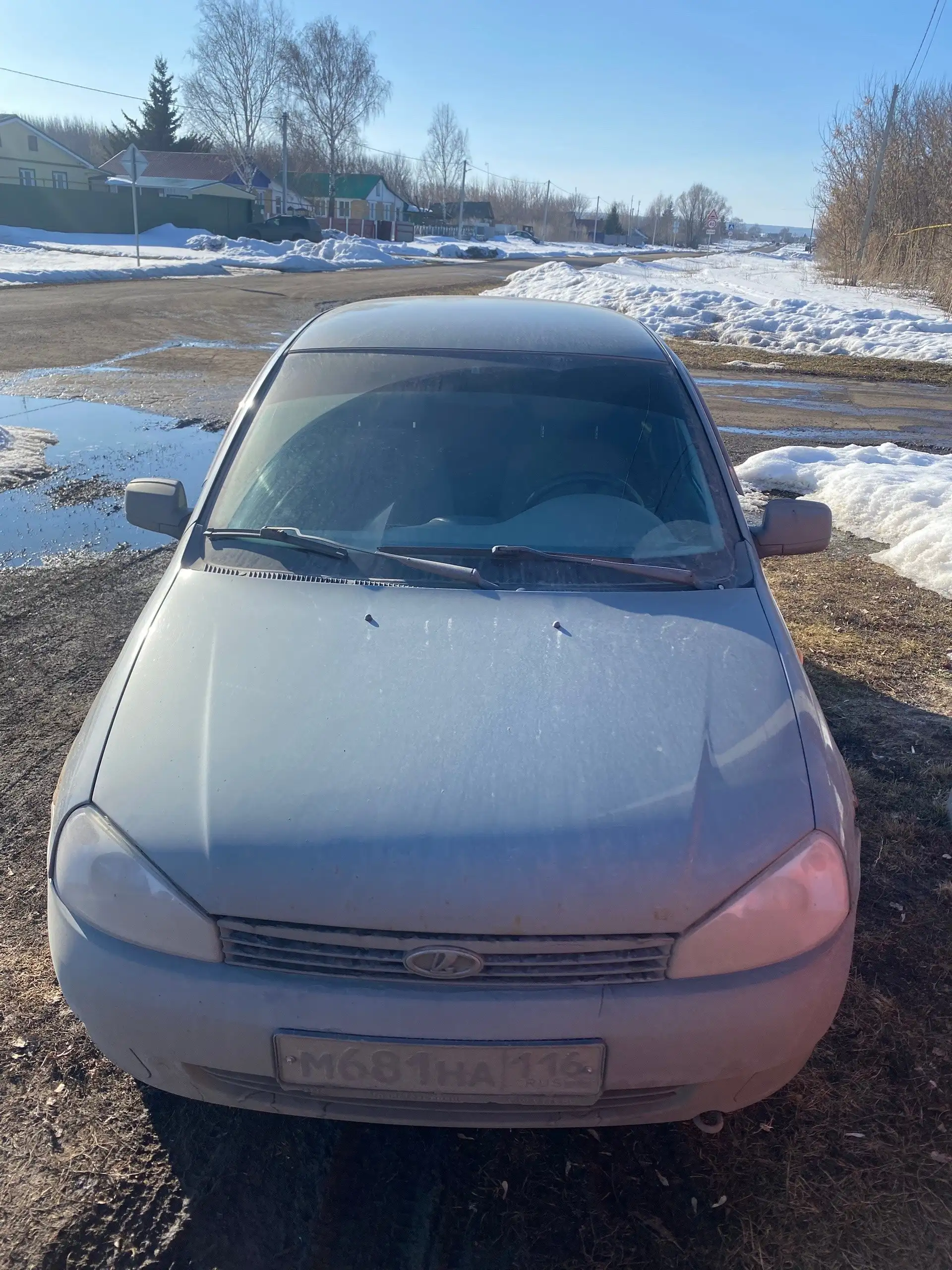 LADA Kalina в отличном техническом состоянии - Легковые автомобили (Авто) в Самара