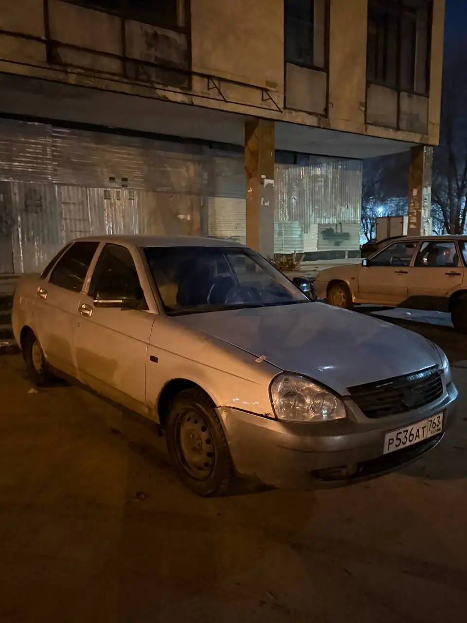 Lada Priora 2008 года в Тольятти - Авто в Тольятти