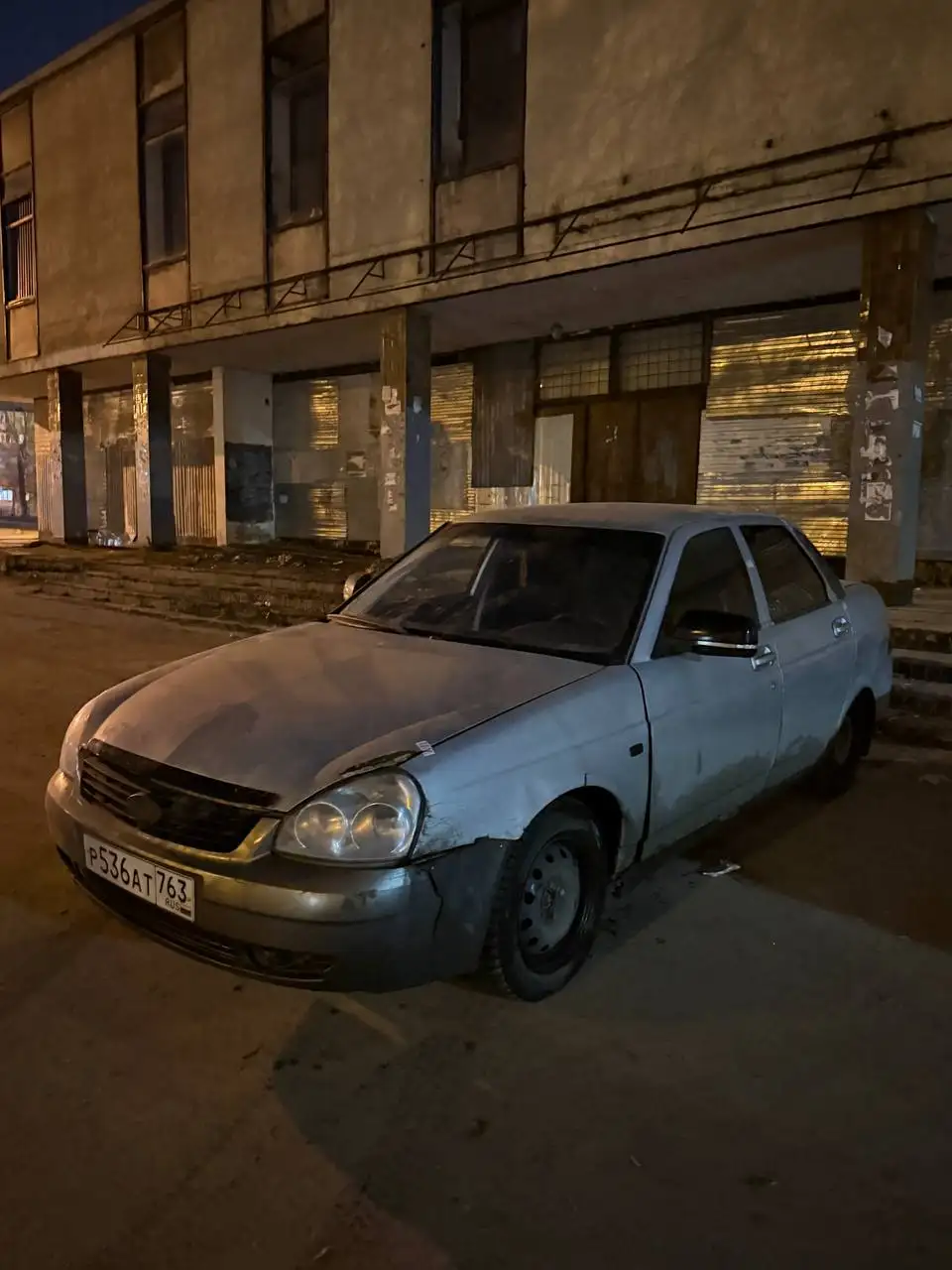 Lada Priora 2008 года в Тольятти - Авто в Тольятти