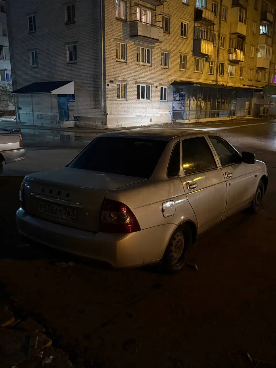 Lada Priora 2008 года в Тольятти - Авто в Тольятти
