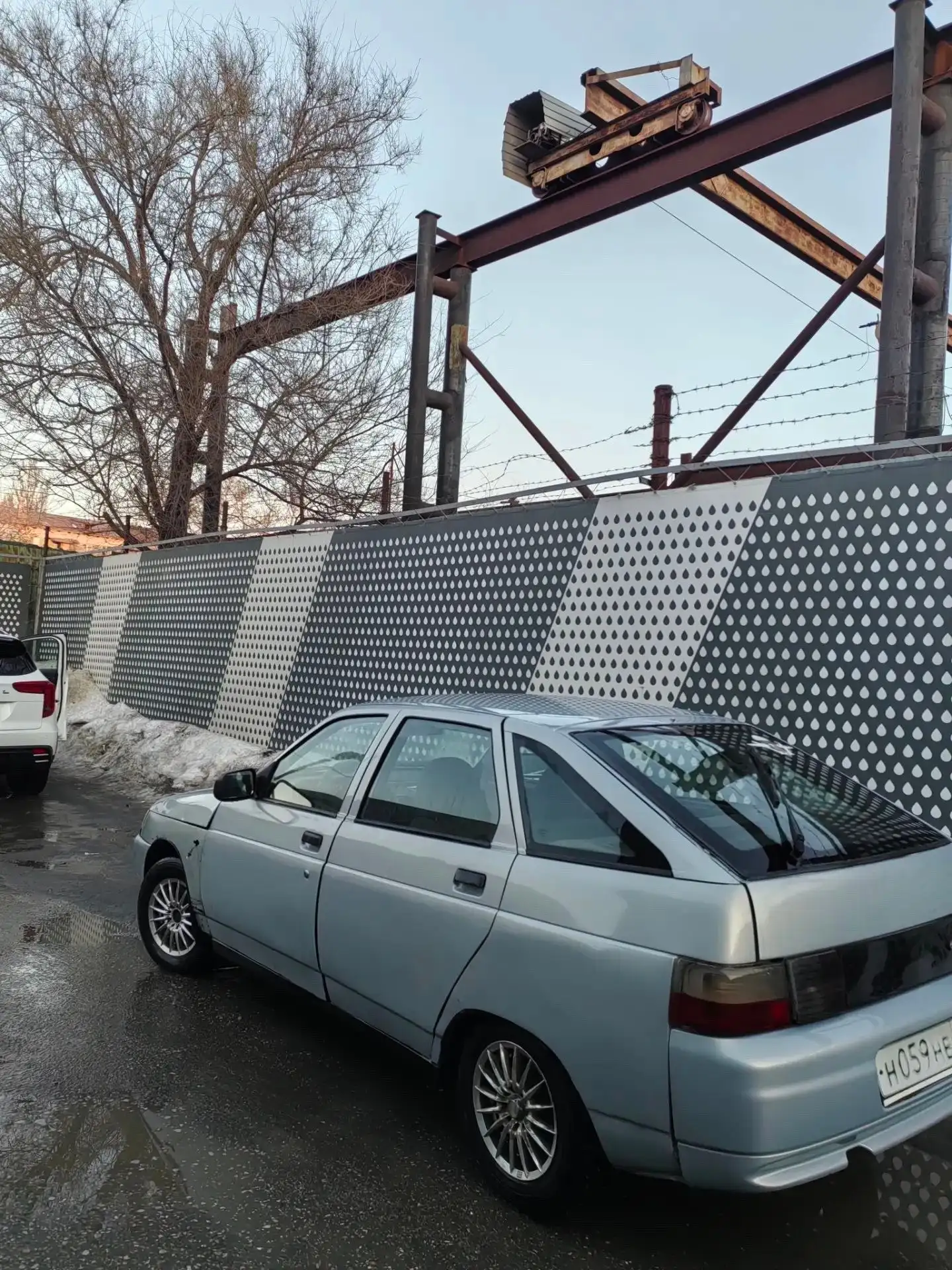 Продажа автомобиля ВАЗ 2112 2005 года - Легковые автомобили (Авто) в Самара / Тольятти