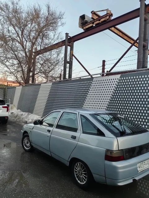 Продажа автомобиля ВАЗ 2112 2005 года - частное объявление в Самара / Тольятти