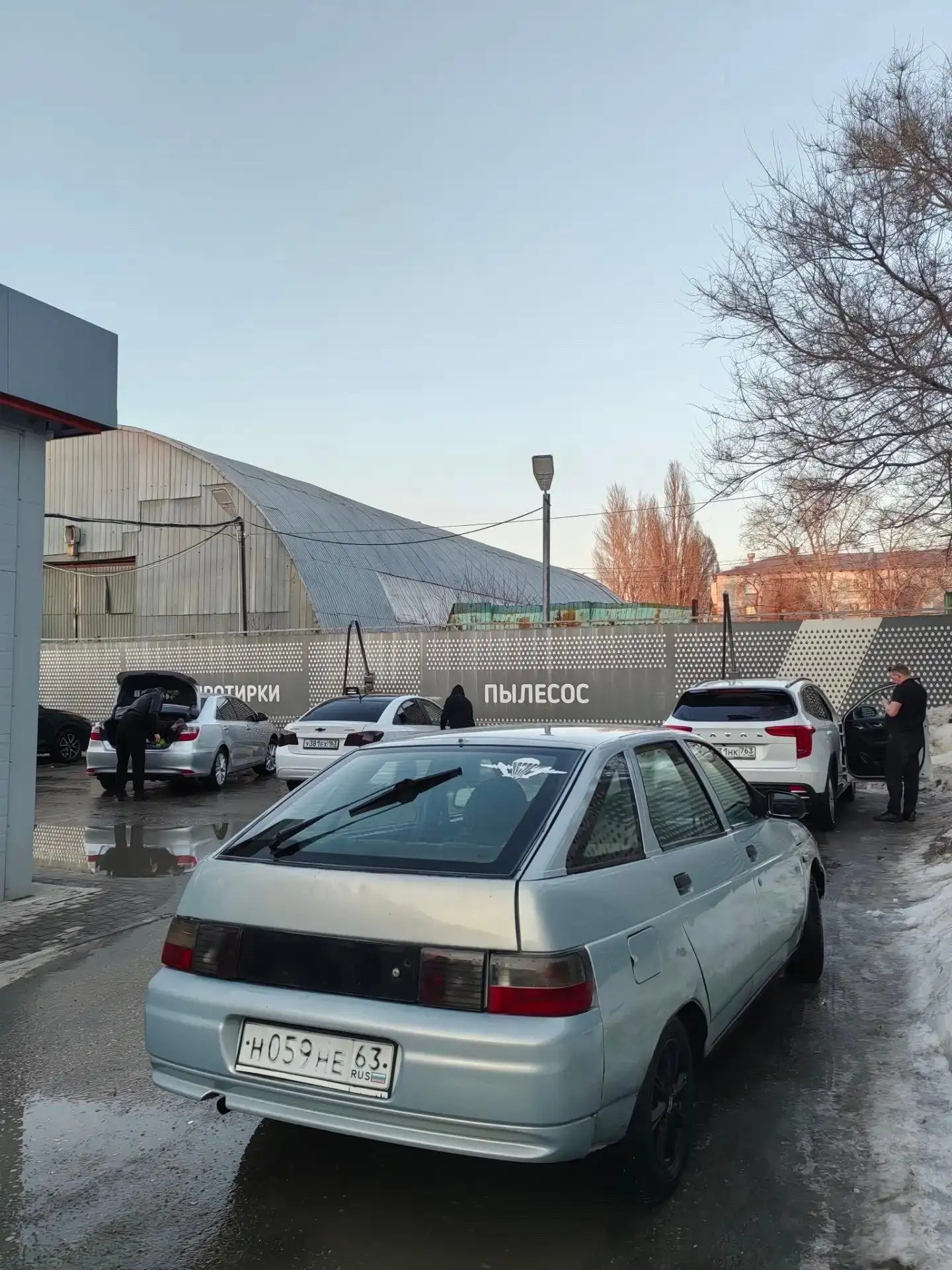 Продажа автомобиля ВАЗ 2112 2005 года - Легковые автомобили (Авто) в Самара / Тольятти