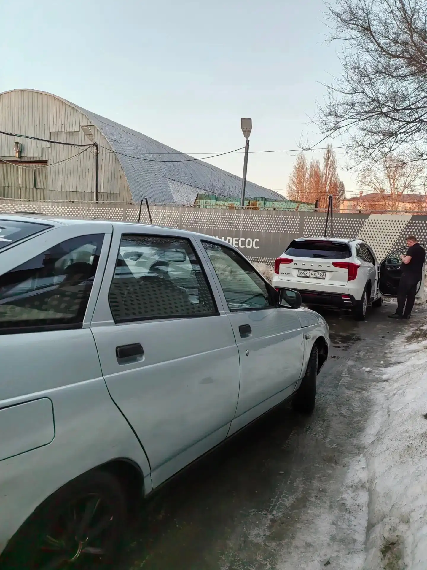 Продажа автомобиля ВАЗ 2112 2005 года - Легковые автомобили (Авто) в Самара / Тольятти