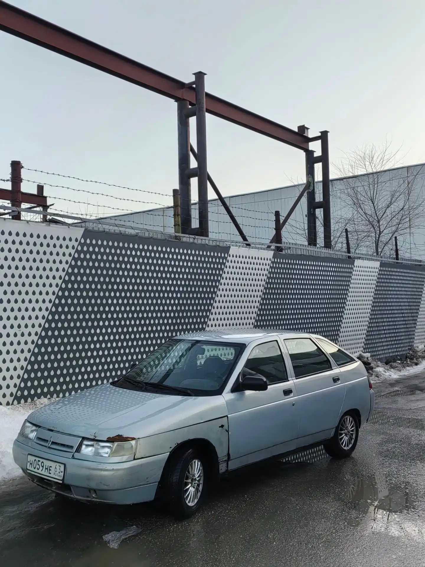 Продажа автомобиля ВАЗ 2112 2005 года - Легковые автомобили (Авто) в Самара / Тольятти