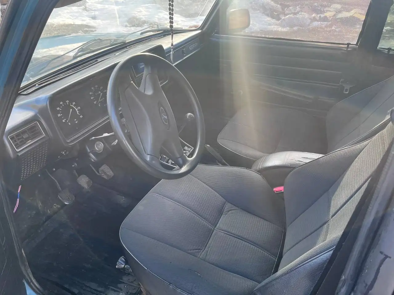 Продажа ВАЗ 2107 2003 года с пробегом 87000 км - Авто в Новокуйбышевск