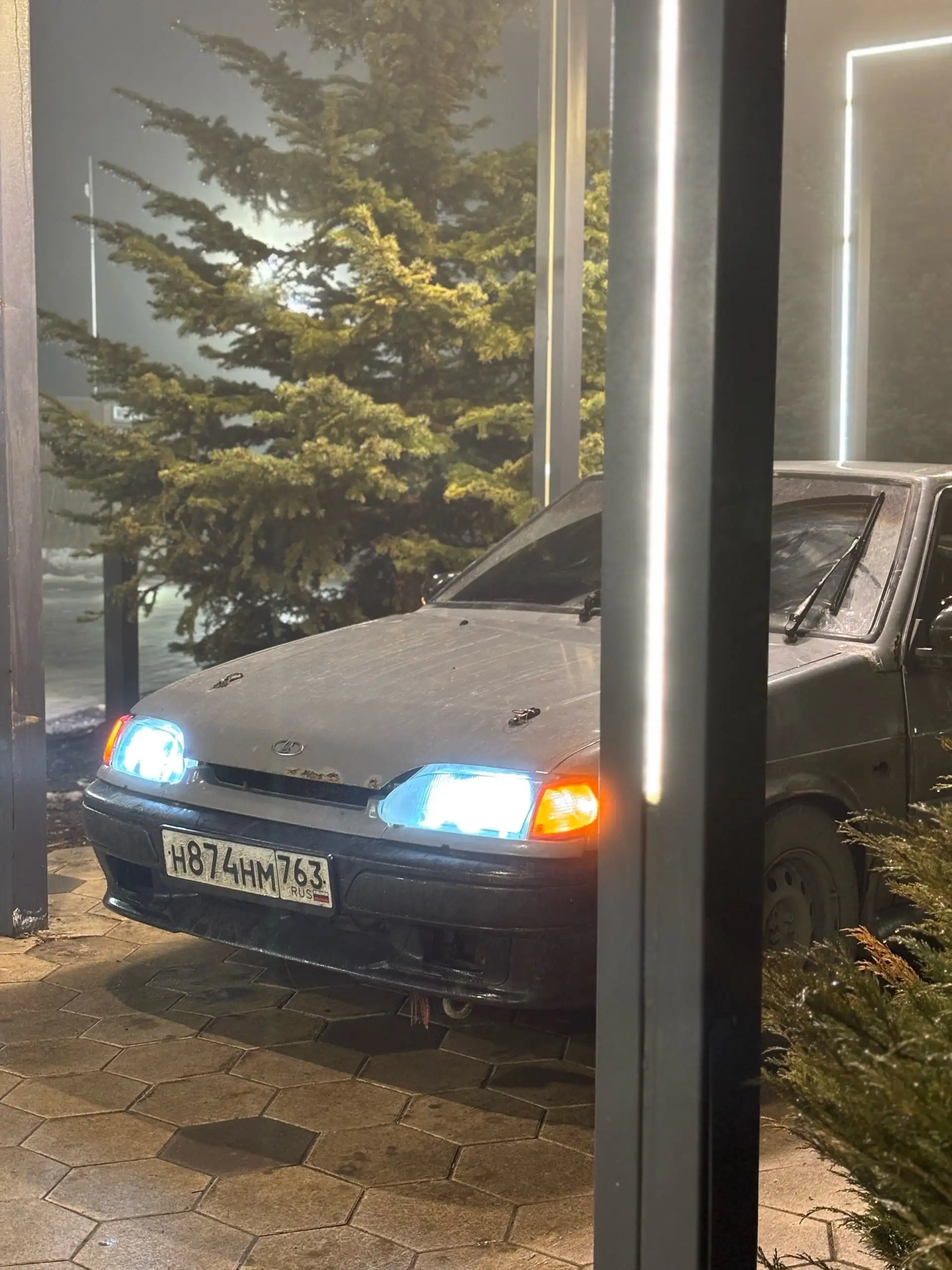 ВАЗ 2114 с тюнингом и аудиосистемой Stinger Trassa - Легковые автомобили (Авто) в Самара