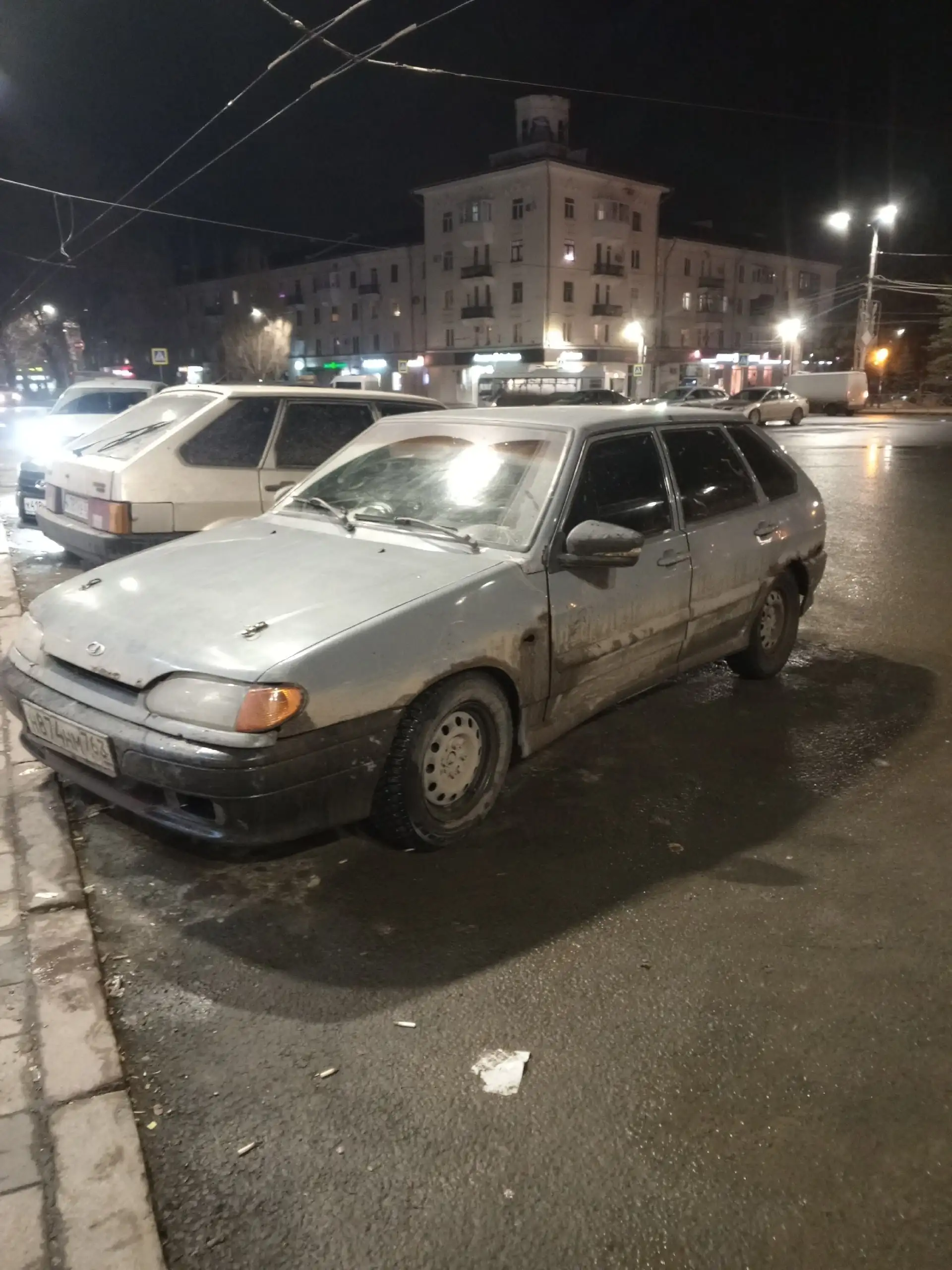 ВАЗ 2114 с тюнингом и аудиосистемой Stinger Trassa - Легковые автомобили (Авто) в Самара