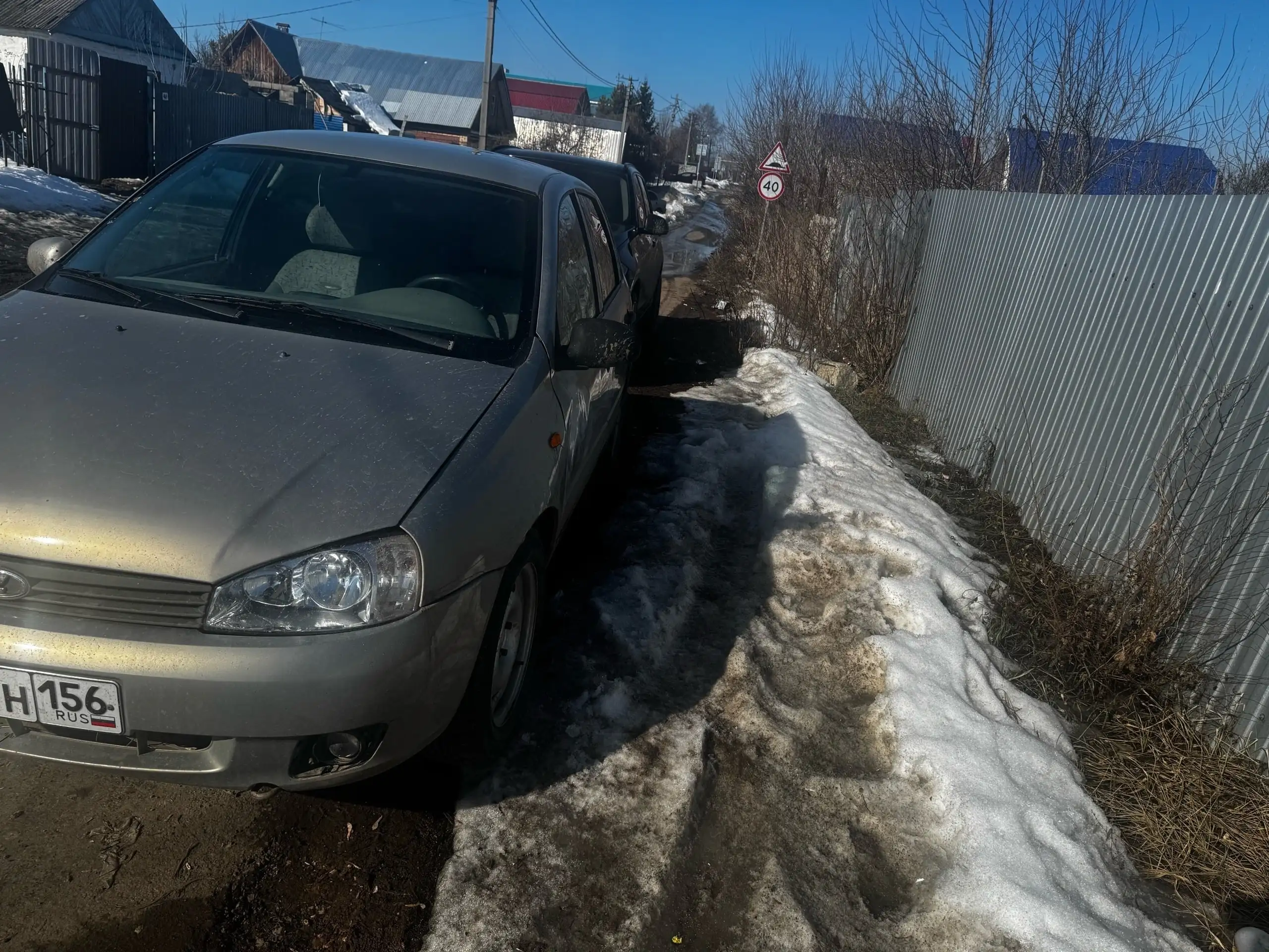 LADA Kalina 2007 в Самаре - Легковые автомобили (Авто) в Самара